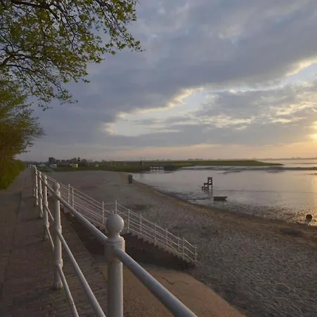 Seedeich Comfortable Vakantiehuis Dangast