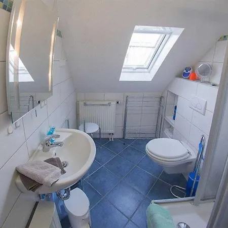 Seedeich Comfortable Vakantiehuis *