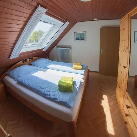 Seedeich Comfortable Vakantiehuis Dangast