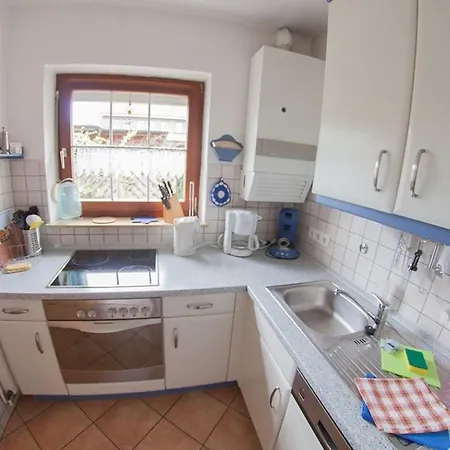 Seedeich Comfortable Vakantiehuis *