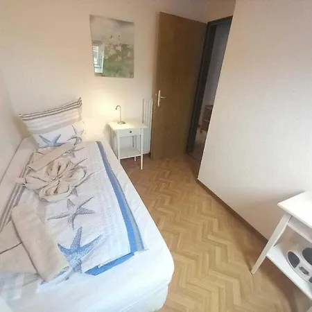Seedeich Comfortable Vakantiehuis Dangast