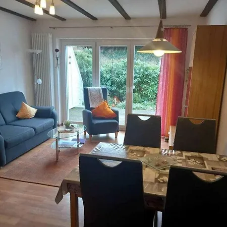 Vakantiehuis Seedeich Comfortable