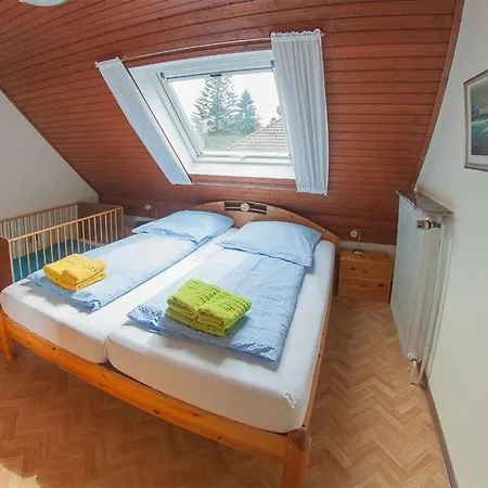 Vakantiehuis Seedeich Comfortable *